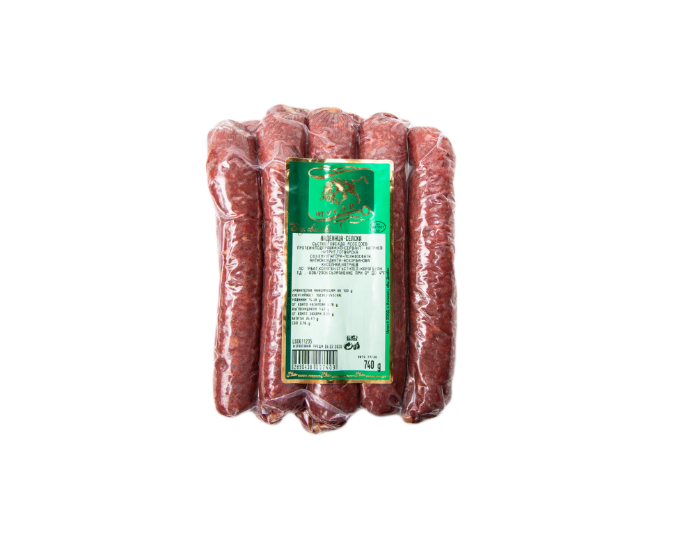 Wurst nach Bauernart