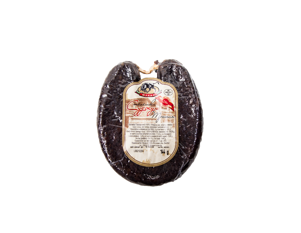 Rindfleisch-Sudzhuk Trakia