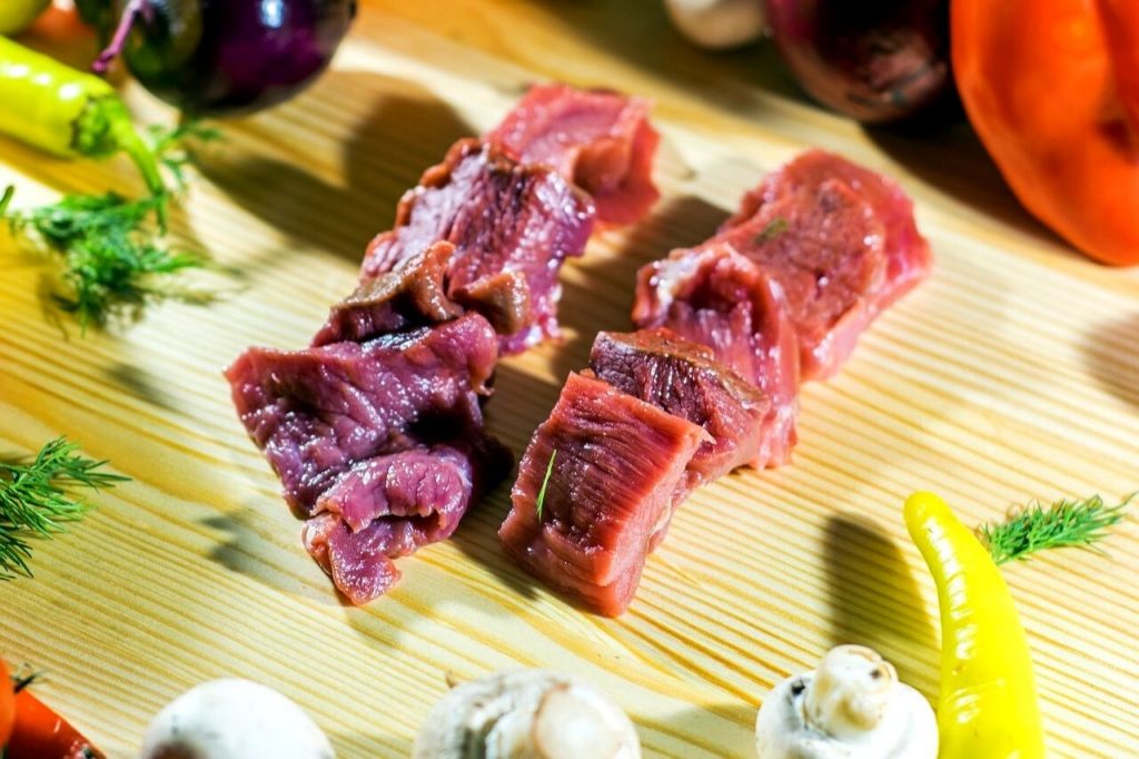 Млени меса и месни заготовки